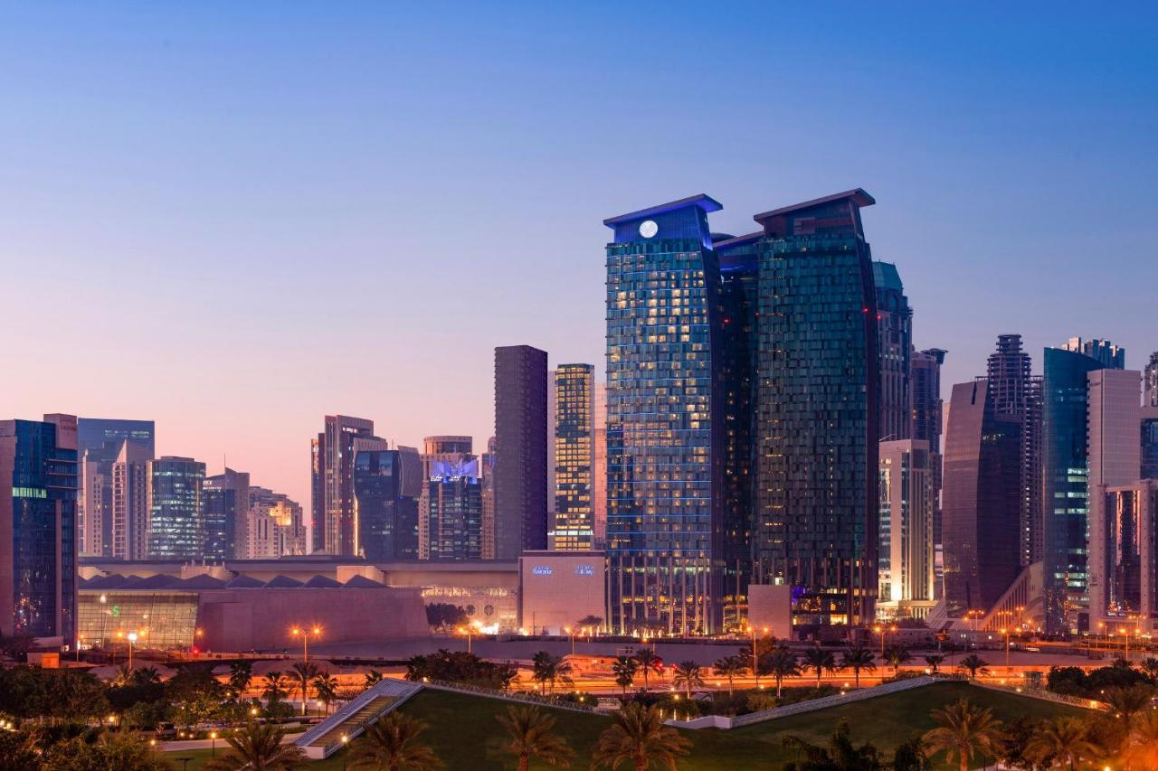 City Centre Rotana Ντόχα Εξωτερικό φωτογραφία Qatar