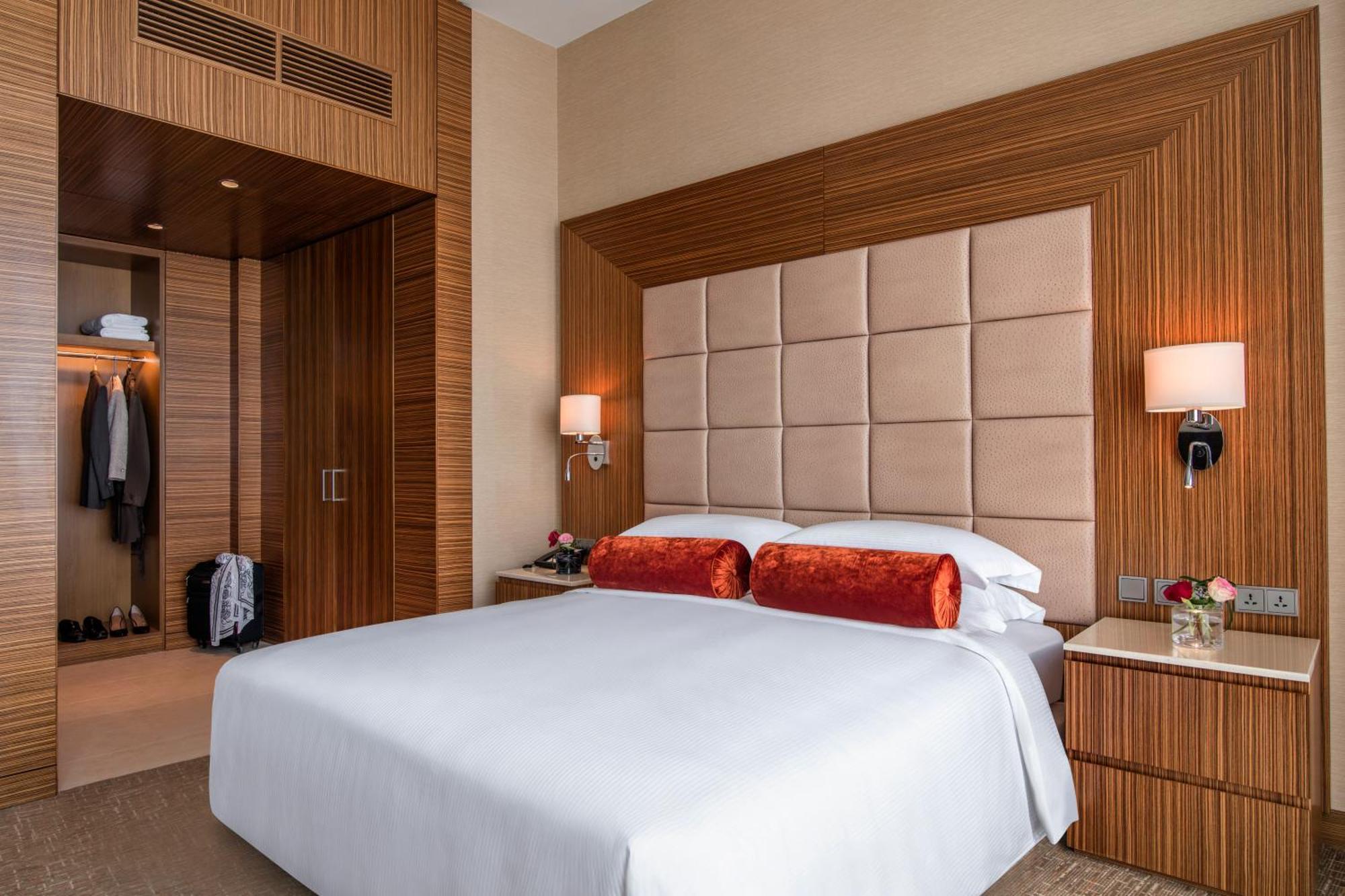 City Centre Rotana Ντόχα Εξωτερικό φωτογραφία