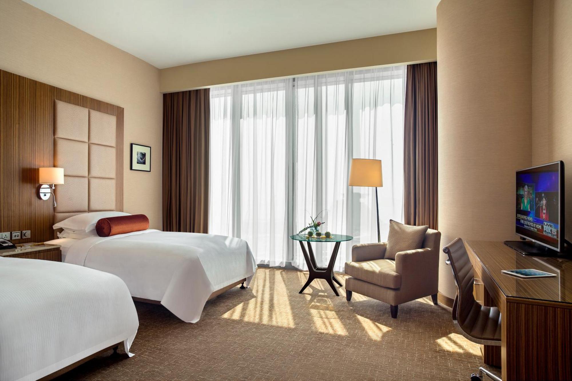 City Centre Rotana Ντόχα Εξωτερικό φωτογραφία Deluxe Room