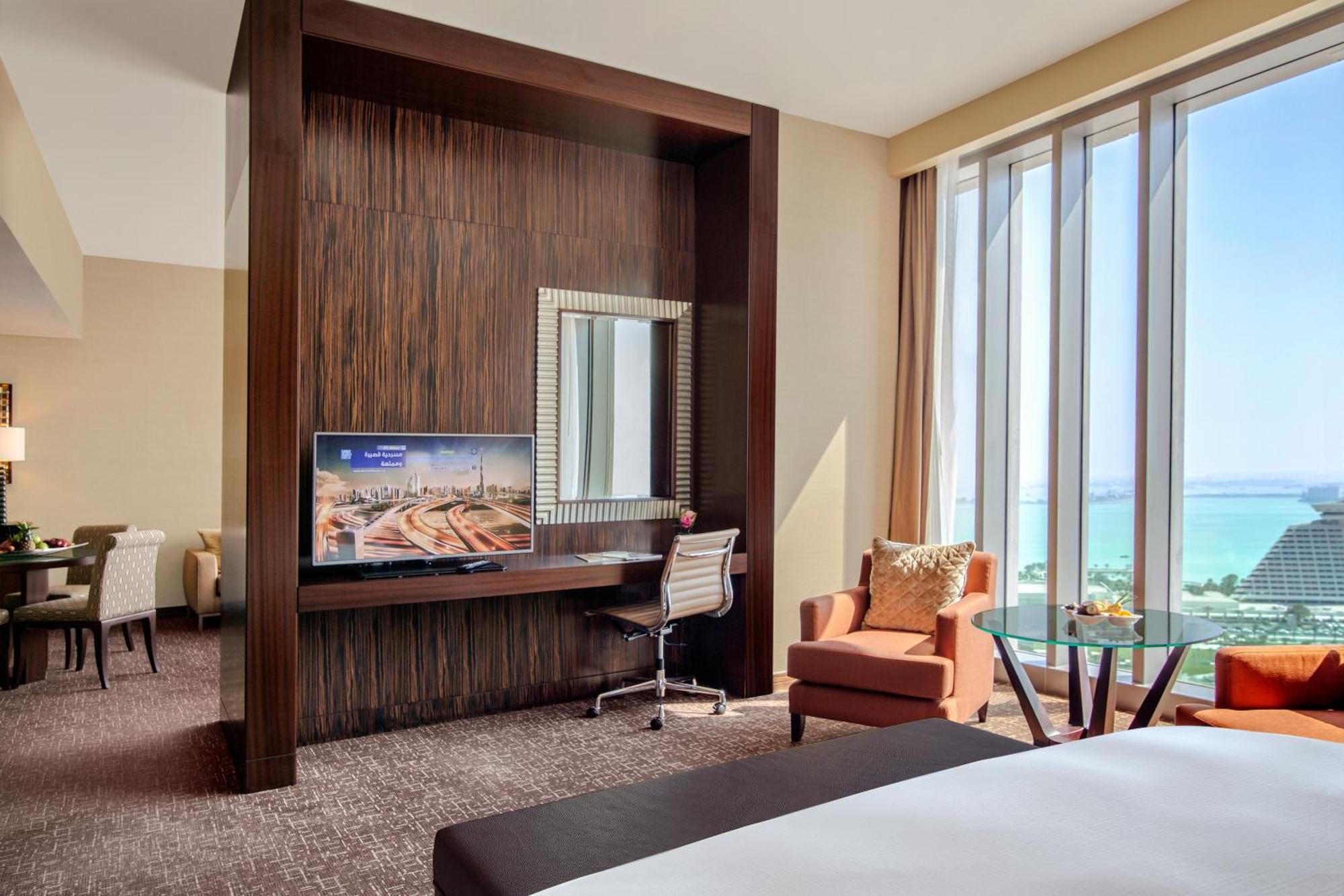 City Centre Rotana Ντόχα Εξωτερικό φωτογραφία Deluxe Room