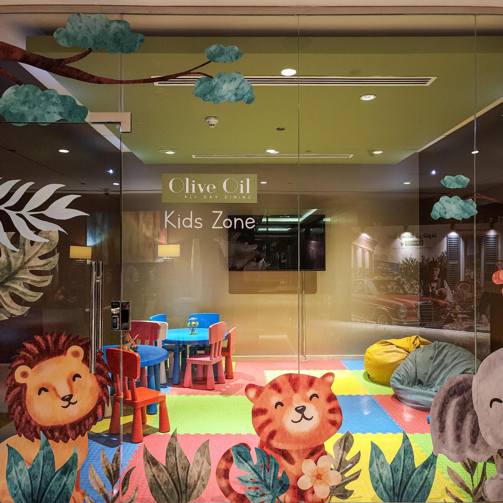 City Centre Rotana Ντόχα Εξωτερικό φωτογραφία Kids Zone