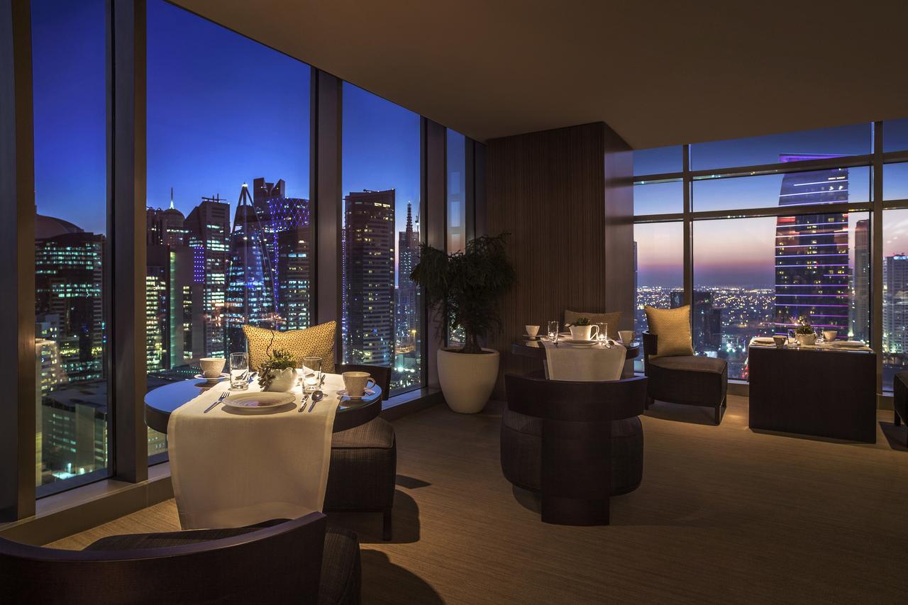 City Centre Rotana Ντόχα Εξωτερικό φωτογραφία The Club Lounge at the Four Seasons Hotel, Seoul