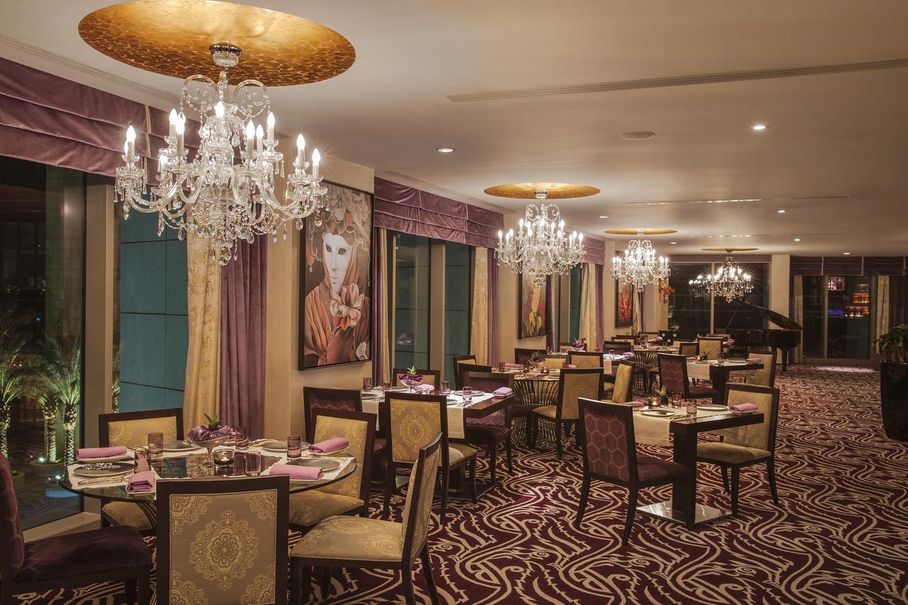 City Centre Rotana Ντόχα Εξωτερικό φωτογραφία The restaurant