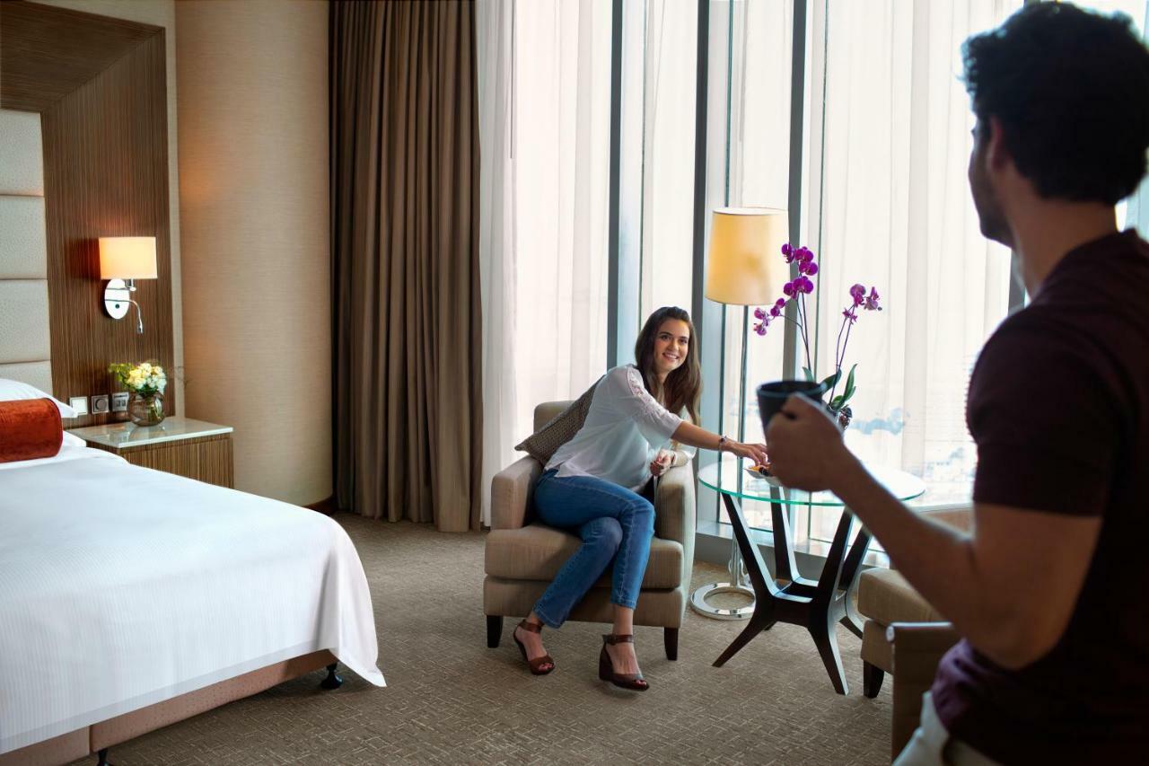 City Centre Rotana Ντόχα Εξωτερικό φωτογραφία Deluxe Room